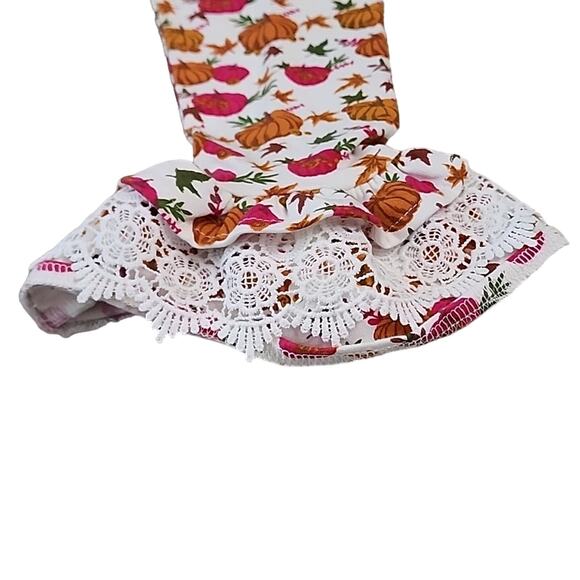 Rare Editions Two Piece Thanksgiving Outfit, 4 - Picture 9 of 11